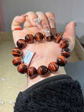 Red Tiger's Eye